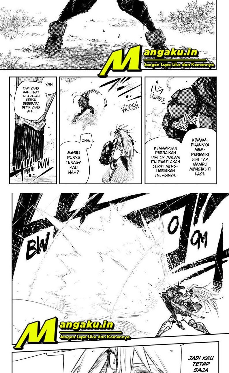 Heart Gear Chapter 34 Gambar 10