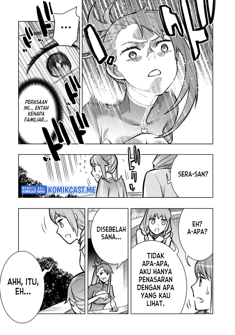 Kuro no Shoukanshi Chapter 99 Gambar 16