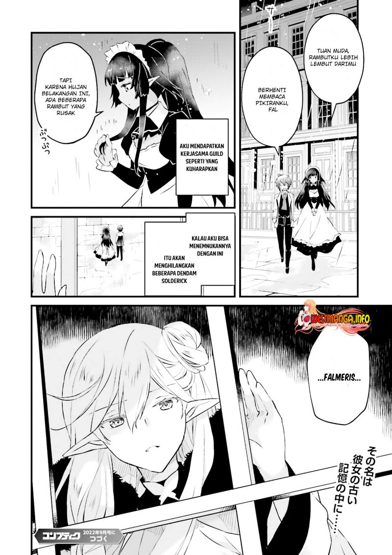 Seikatsu Mahou wa Hazure Skill janai Chapter 03.3 Gambar 15