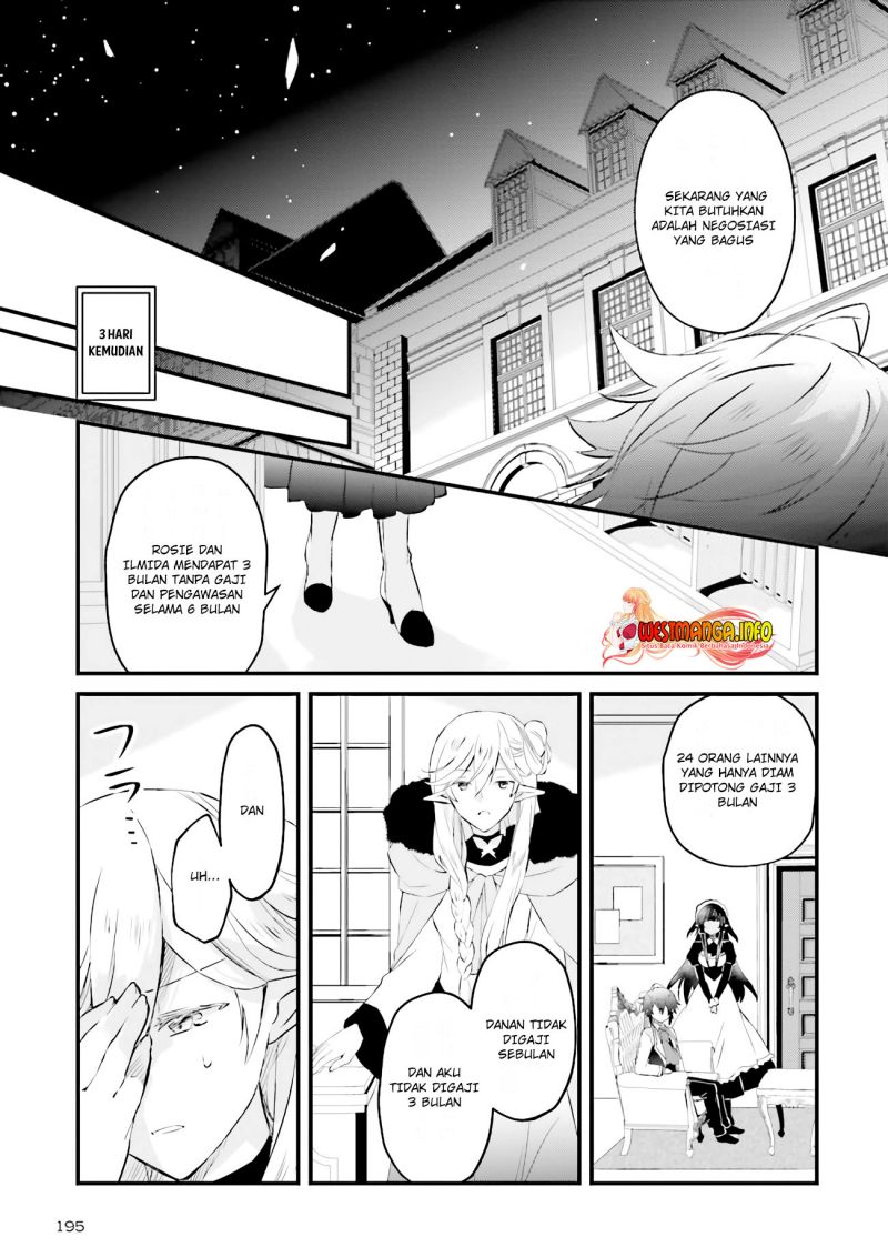 Seikatsu Mahou wa Hazure Skill janai Chapter 03.3 Gambar 8