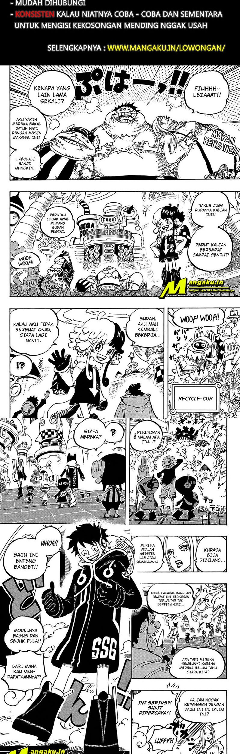 Baca  One Piece Chapter 1063 Gambar 2
