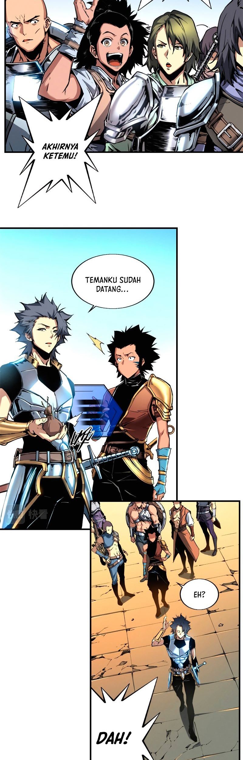 Reincarnation Of The Strongest Sword God Chapter 10 Gambar 22