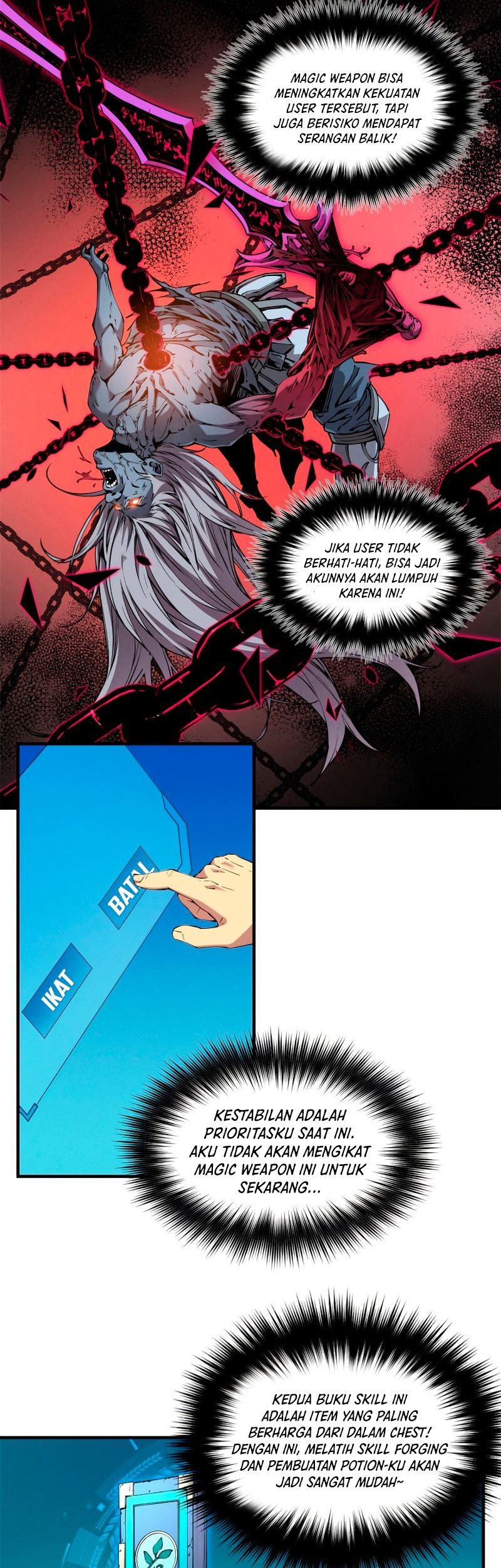 Reincarnation Of The Strongest Sword God Chapter 10 Gambar 4