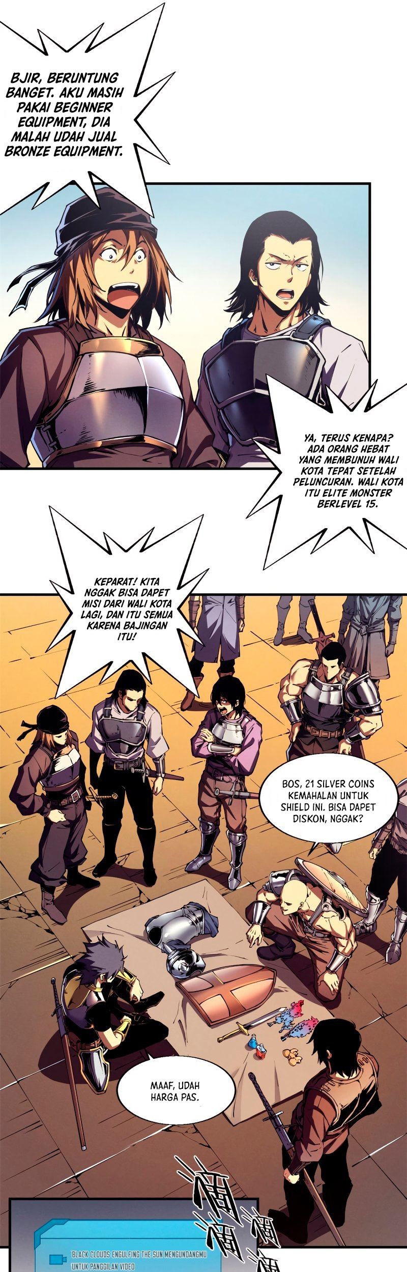 Reincarnation Of The Strongest Sword God Chapter 10 Gambar 10