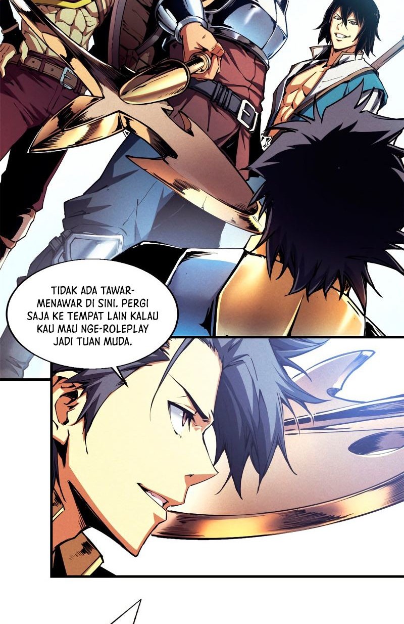Reincarnation Of The Strongest Sword God Chapter 10 Gambar 15