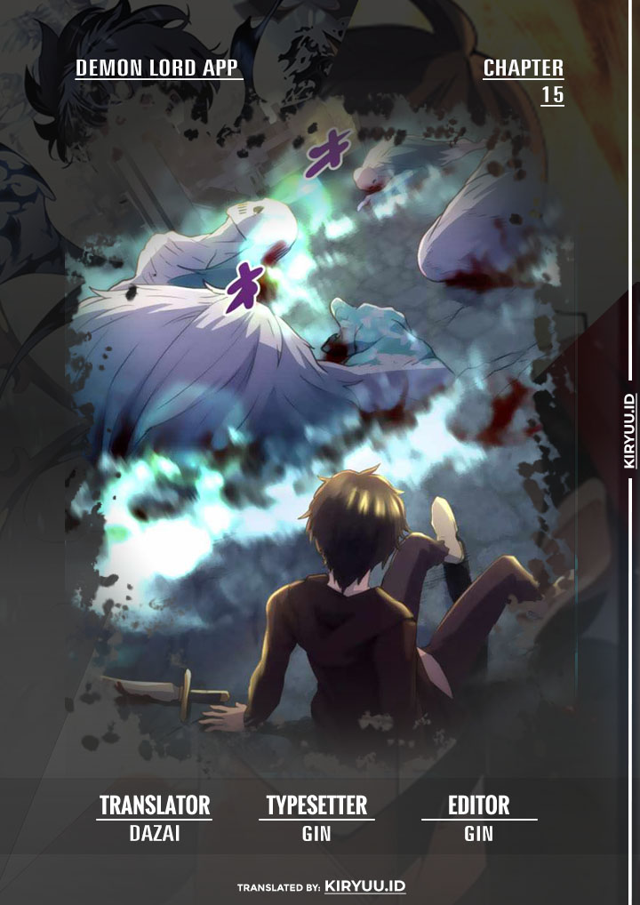 Baca Komik I Became an S-Rank Hunter With the Demon Lord App Chapter 15 Gambar 1