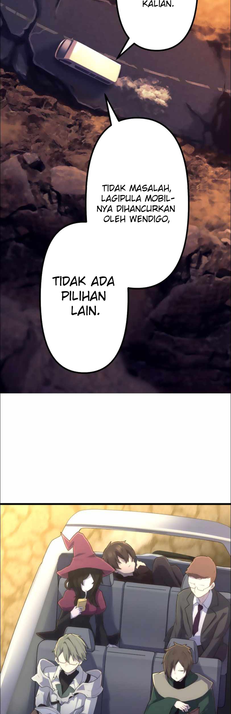 I Became an S-Rank Hunter With the Demon Lord App Chapter 15 Gambar 36