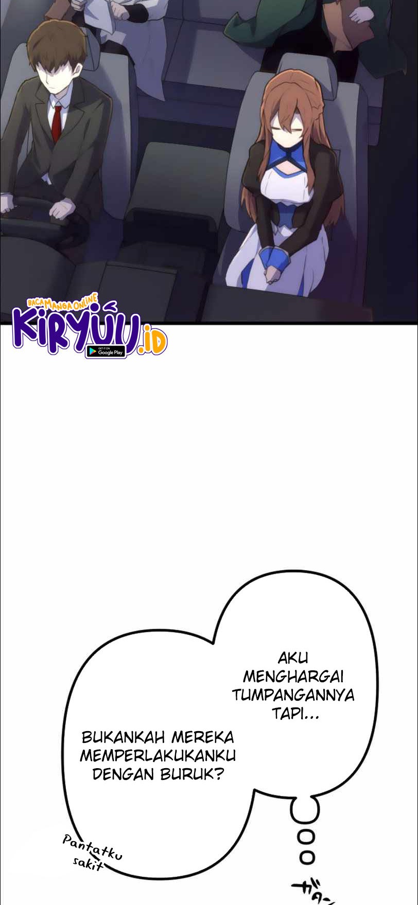 I Became an S-Rank Hunter With the Demon Lord App Chapter 15 Gambar 37