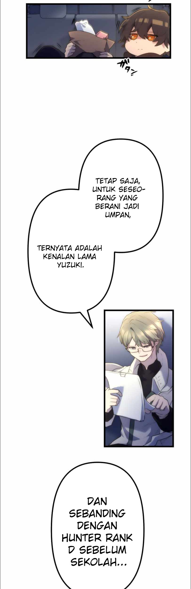 I Became an S-Rank Hunter With the Demon Lord App Chapter 15 Gambar 38