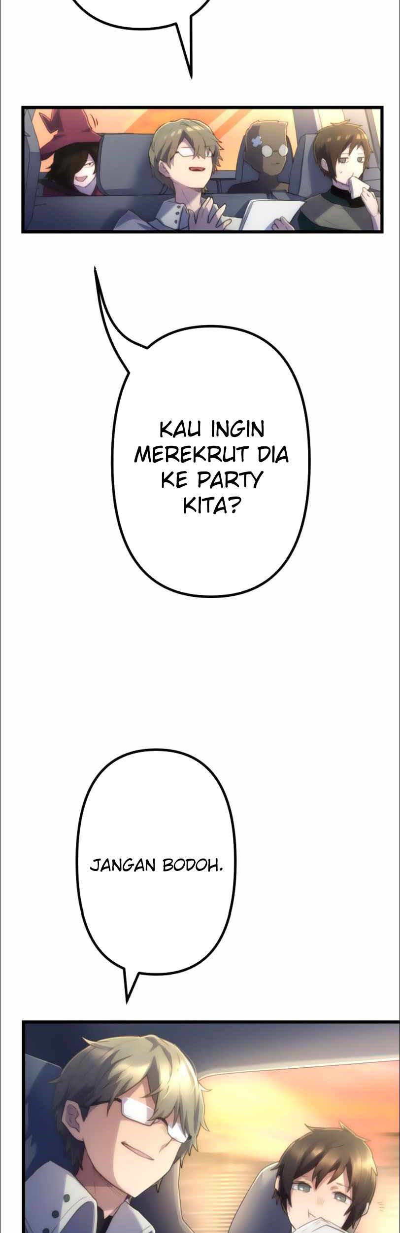 I Became an S-Rank Hunter With the Demon Lord App Chapter 15 Gambar 40