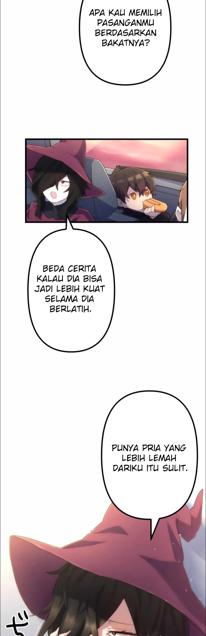 I Became an S-Rank Hunter With the Demon Lord App Chapter 15 Gambar 44