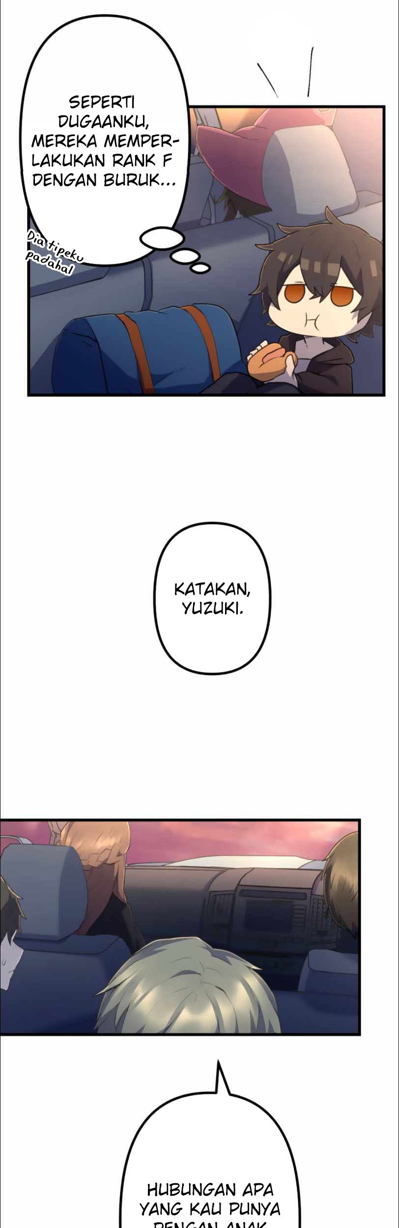 I Became an S-Rank Hunter With the Demon Lord App Chapter 15 Gambar 46