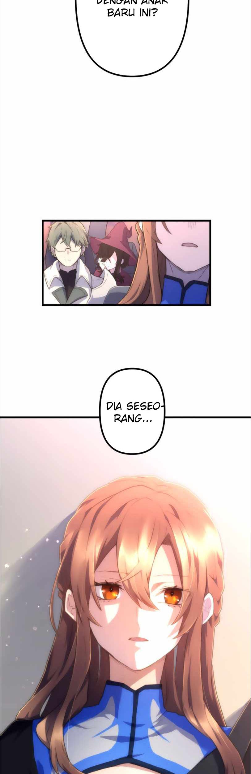 I Became an S-Rank Hunter With the Demon Lord App Chapter 15 Gambar 47