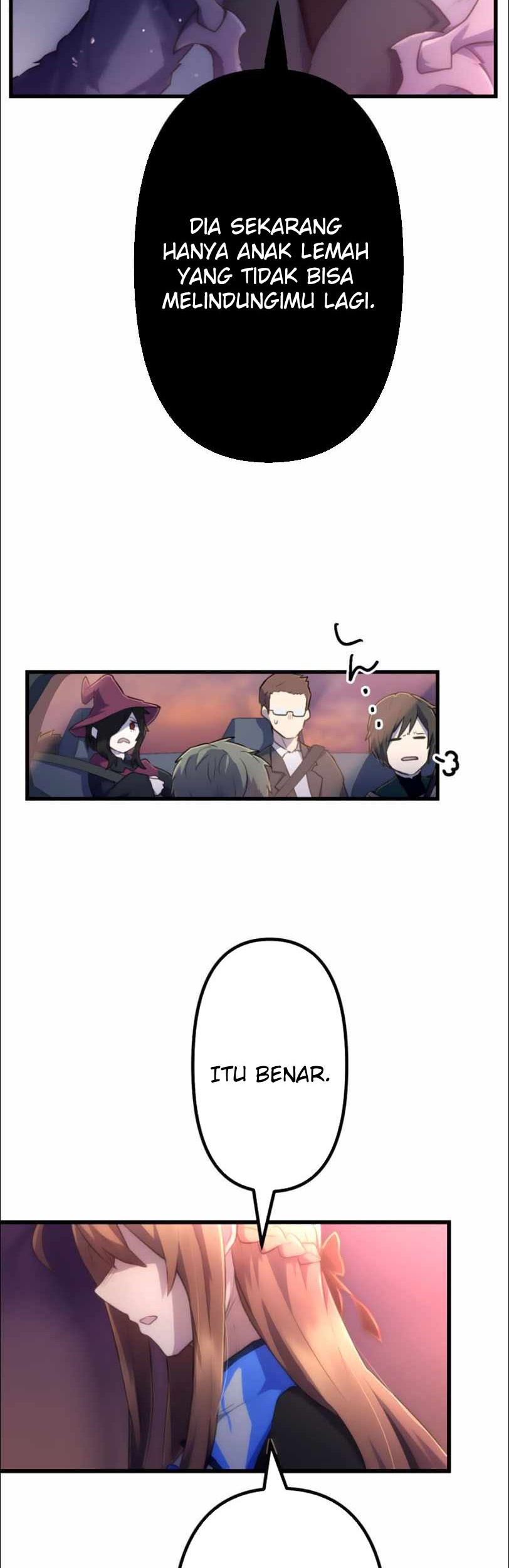 I Became an S-Rank Hunter With the Demon Lord App Chapter 15 Gambar 51