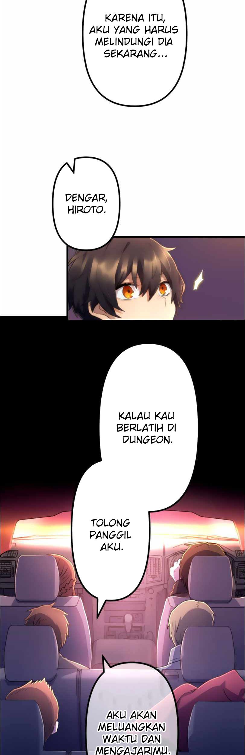 I Became an S-Rank Hunter With the Demon Lord App Chapter 15 Gambar 52