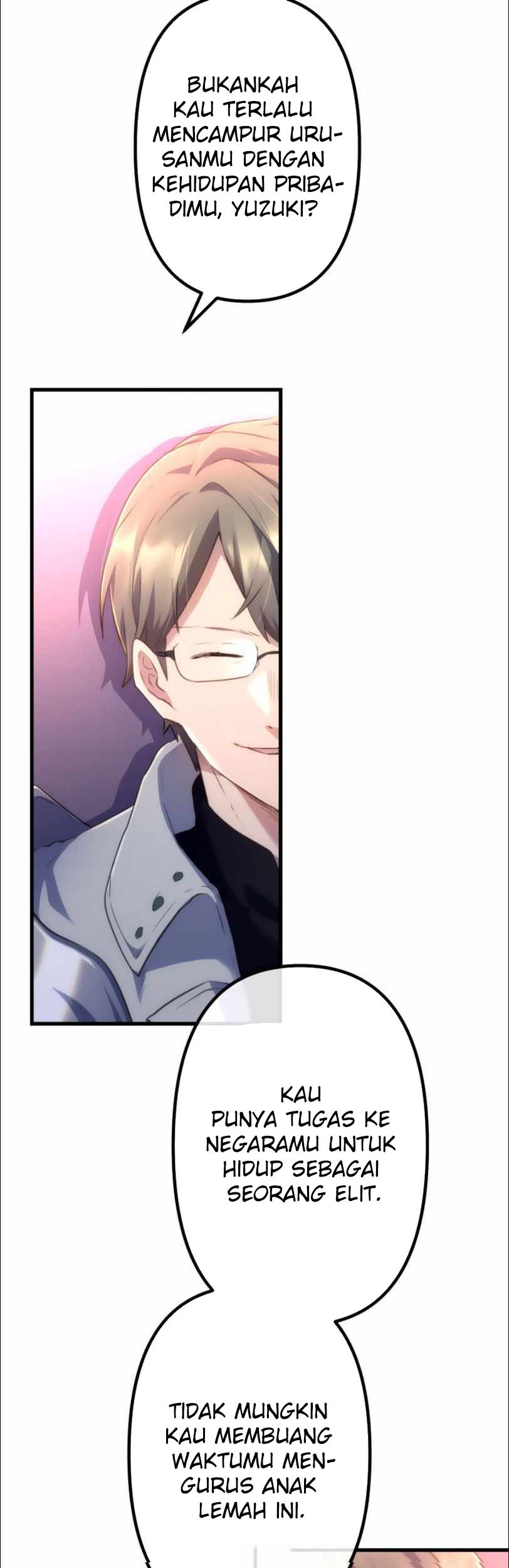 I Became an S-Rank Hunter With the Demon Lord App Chapter 15 Gambar 54