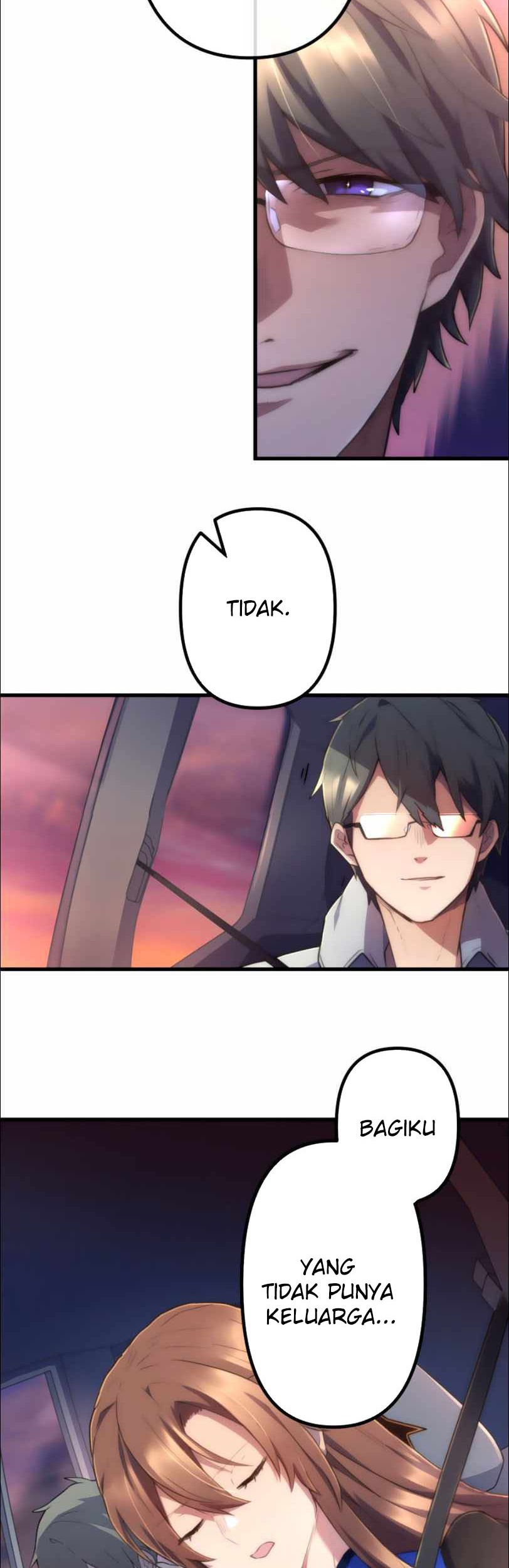 I Became an S-Rank Hunter With the Demon Lord App Chapter 15 Gambar 55