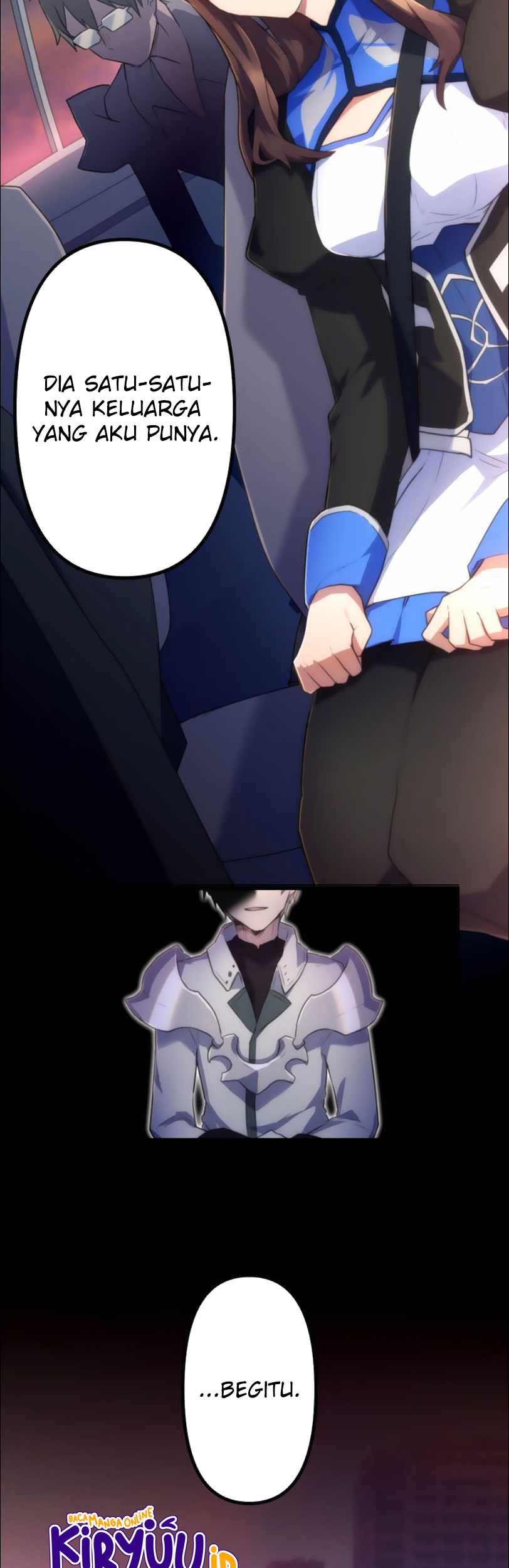 I Became an S-Rank Hunter With the Demon Lord App Chapter 15 Gambar 56