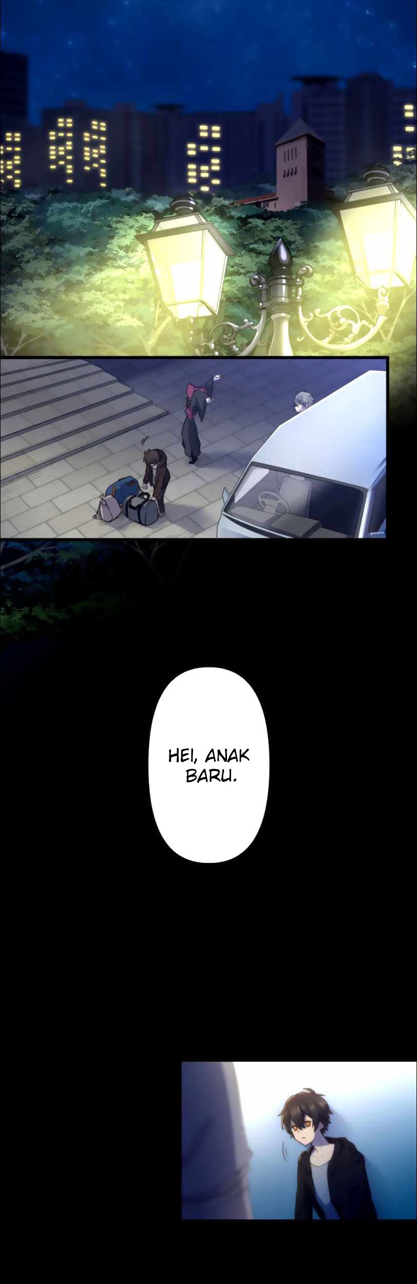 I Became an S-Rank Hunter With the Demon Lord App Chapter 15 Gambar 59