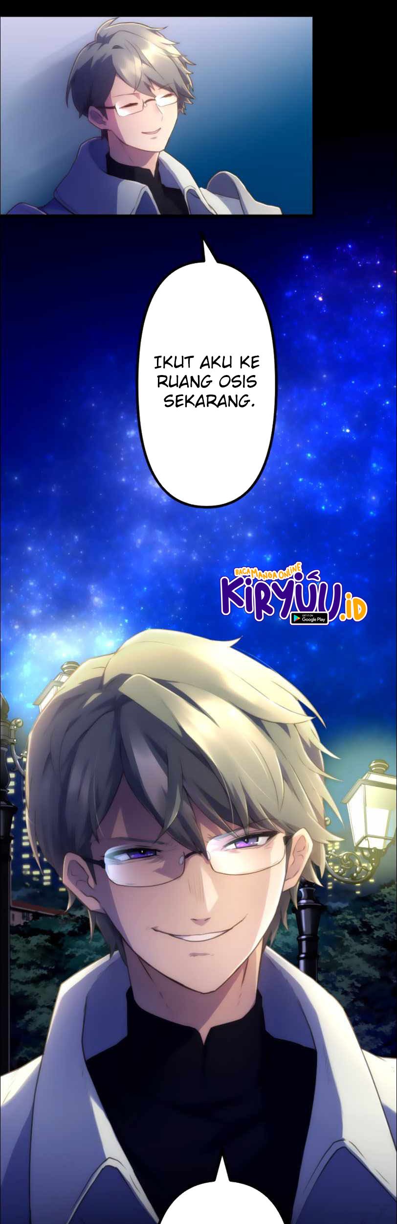 I Became an S-Rank Hunter With the Demon Lord App Chapter 15 Gambar 60