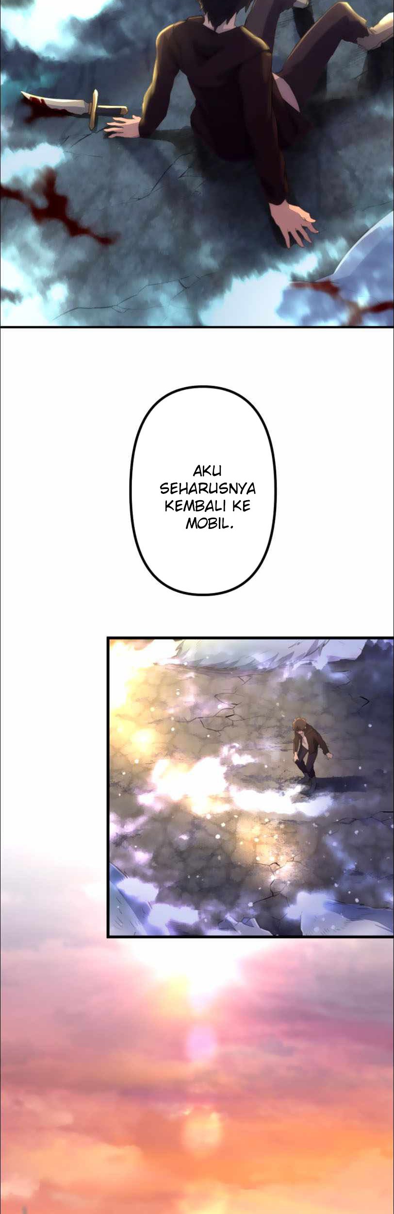 I Became an S-Rank Hunter With the Demon Lord App Chapter 15 Gambar 3