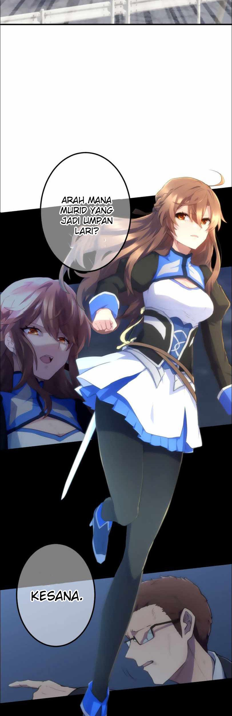 I Became an S-Rank Hunter With the Demon Lord App Chapter 15 Gambar 15