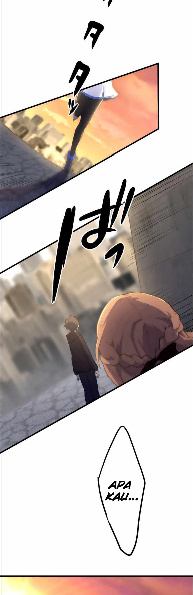 I Became an S-Rank Hunter With the Demon Lord App Chapter 15 Gambar 31