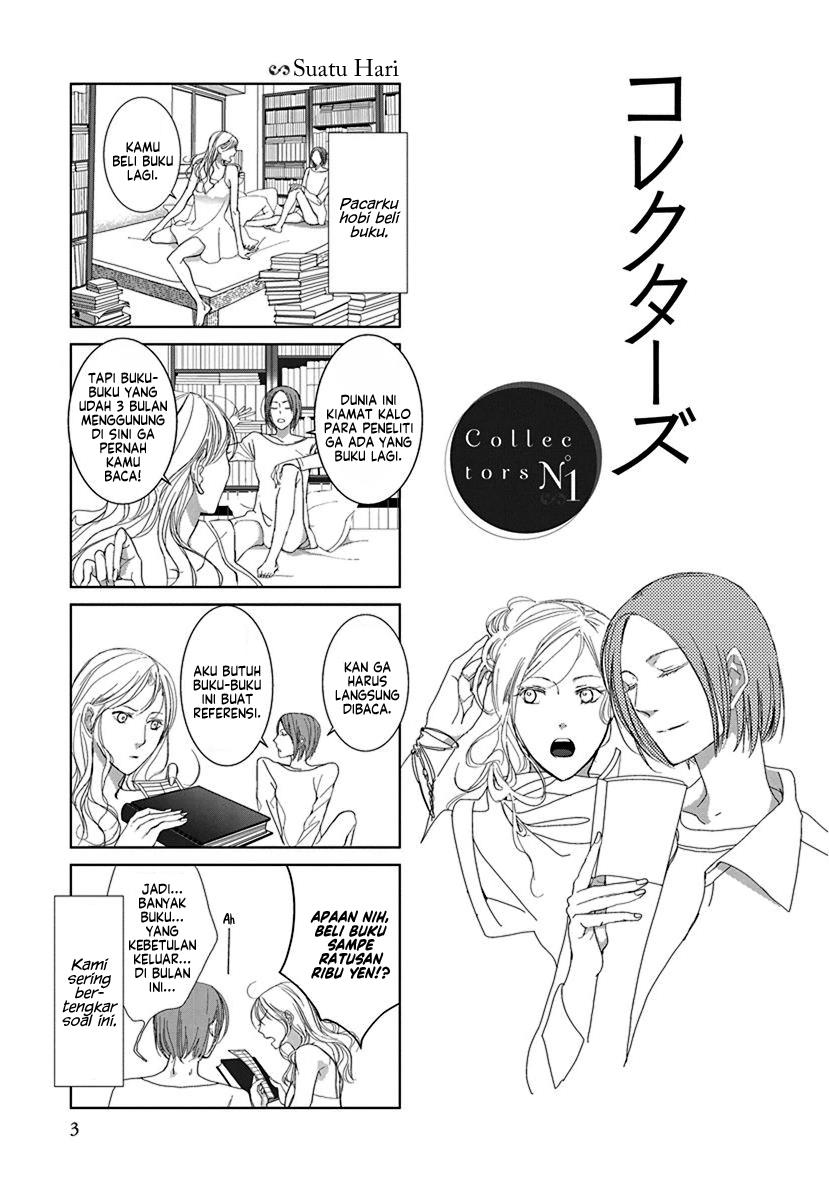 Collectors Chapter 1 Gambar 5
