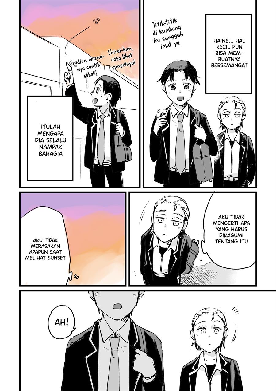 Baca  Colour Change Chapter 11 Gambar 2