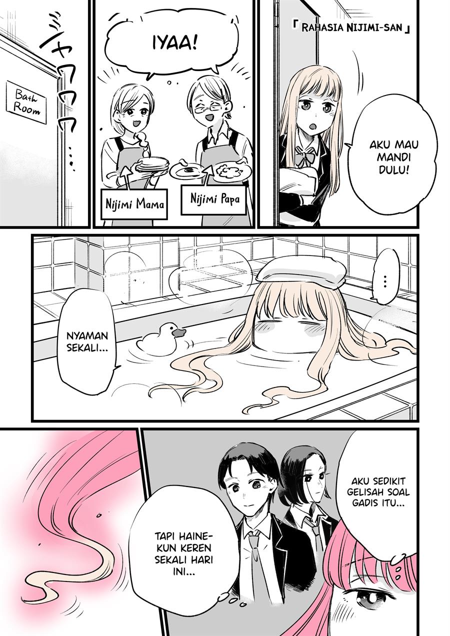 Baca Komik Colour Change Chapter 8 Gambar 1