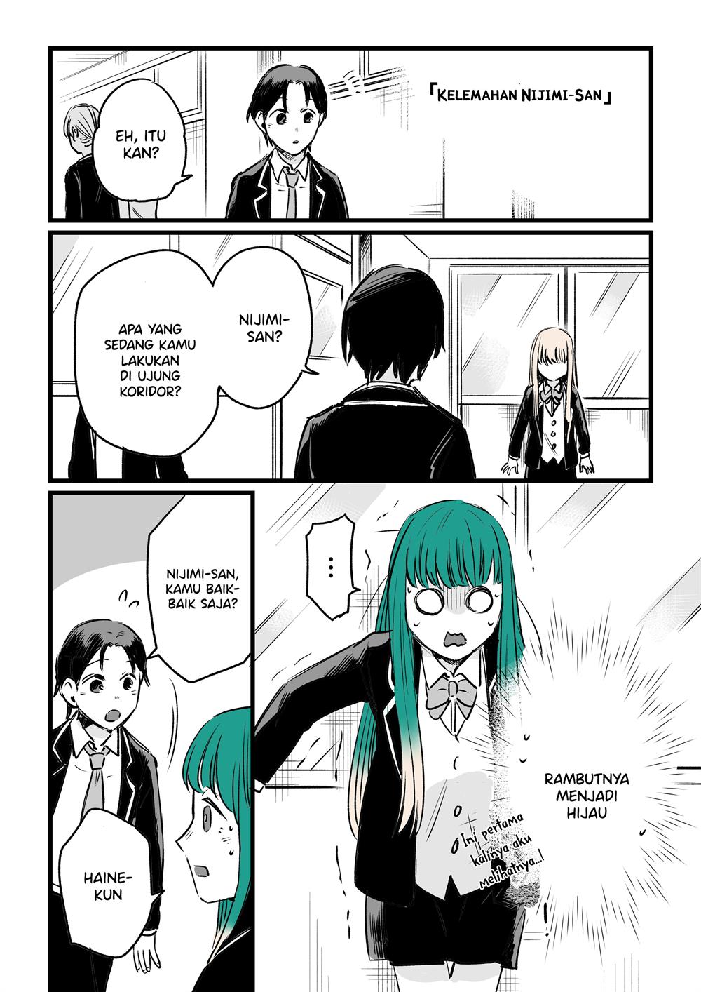 Baca Komik Colour Change Chapter 6 Gambar 1