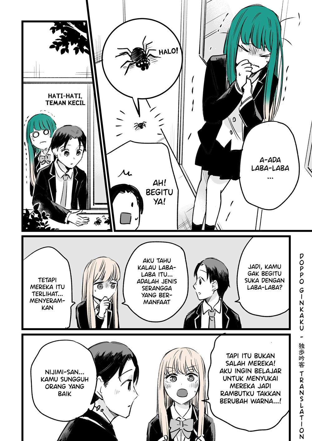 Baca  Colour Change Chapter 6 Gambar 2