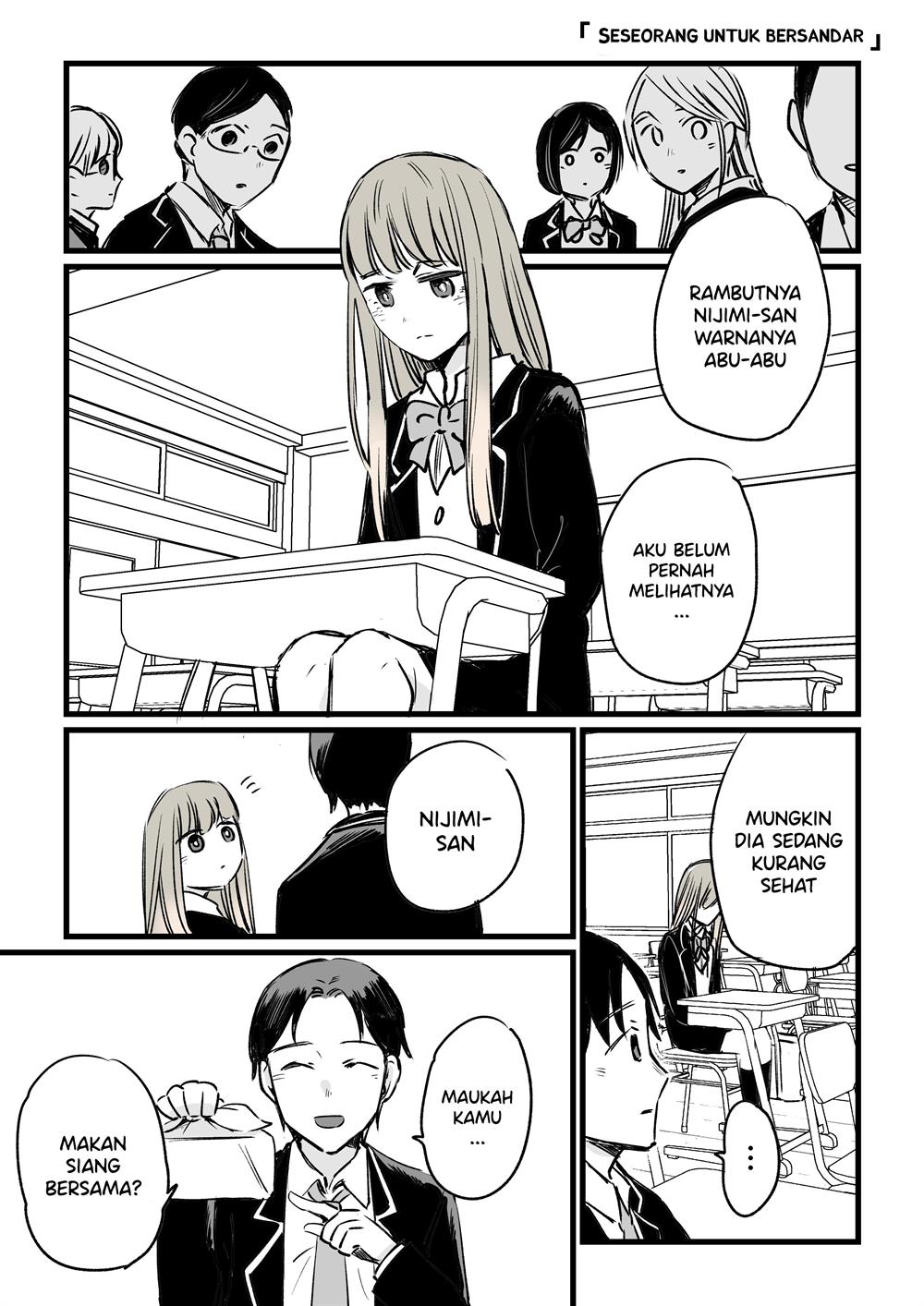 Baca Komik Colour Change Chapter 5 Gambar 1