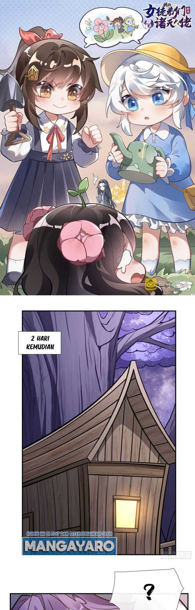 Baca My Female Apprentices Are All Big Shots From the Future Chapter 113 Gambar 2