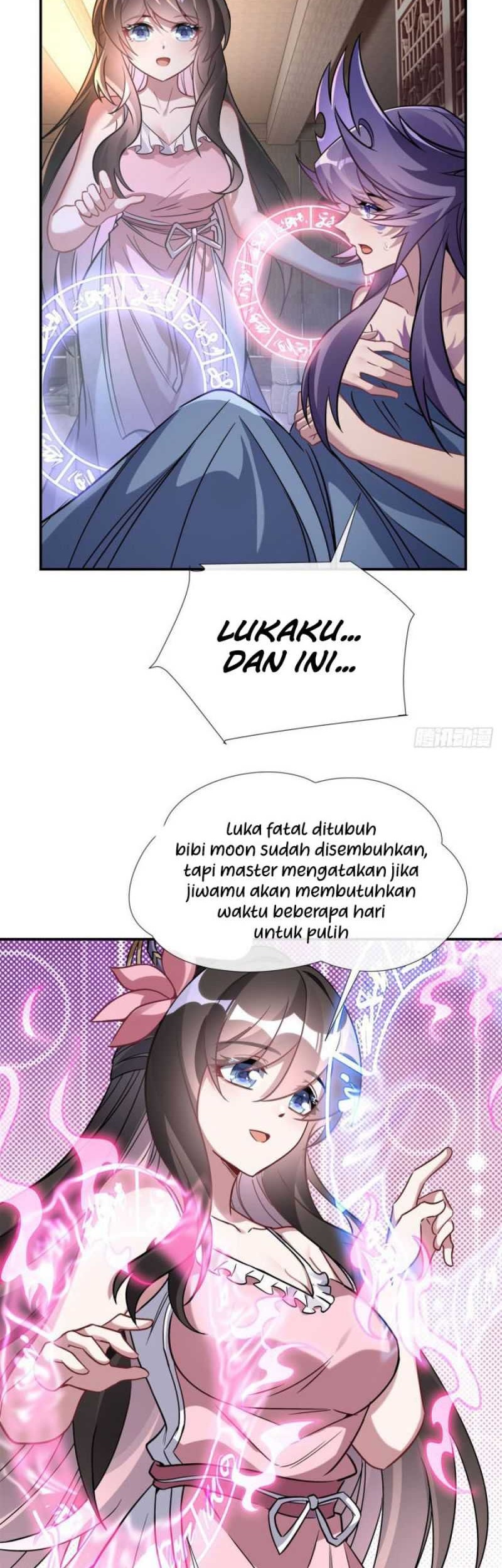 My Female Apprentices Are All Big Shots From the Future Chapter 113 Gambar 5