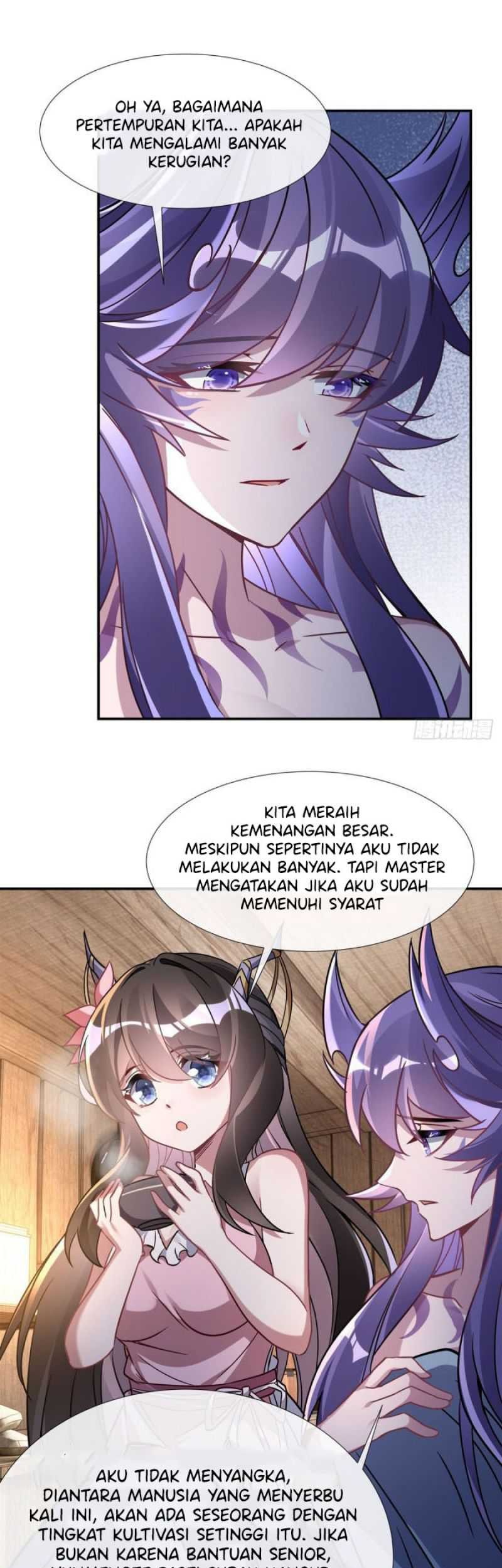 My Female Apprentices Are All Big Shots From the Future Chapter 113 Gambar 8