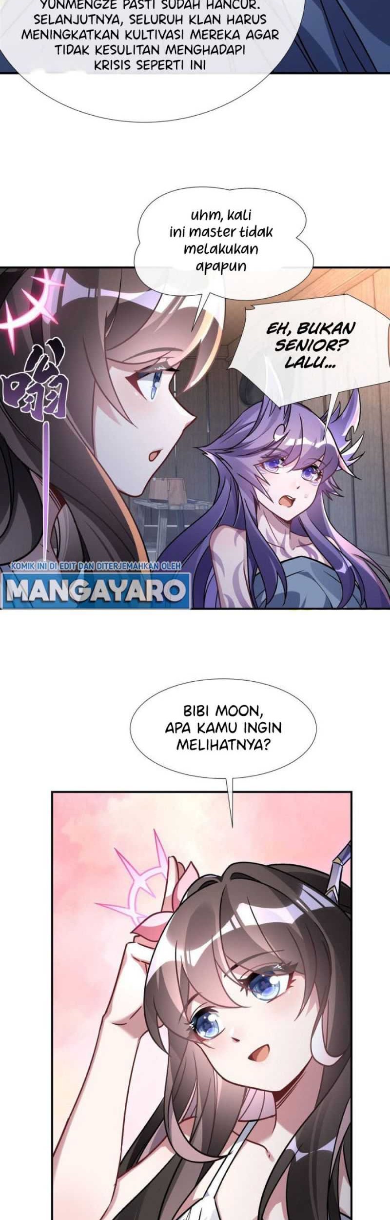 My Female Apprentices Are All Big Shots From the Future Chapter 113 Gambar 9