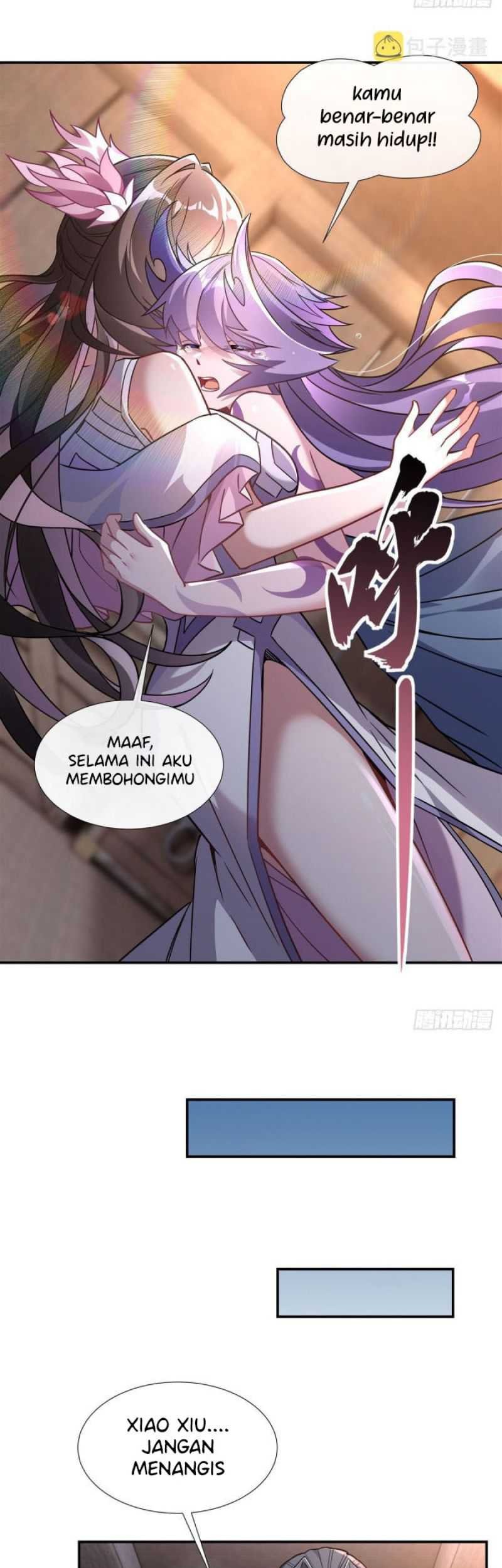 My Female Apprentices Are All Big Shots From the Future Chapter 113 Gambar 12