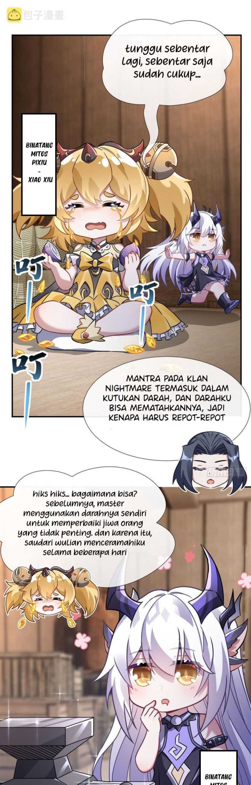 My Female Apprentices Are All Big Shots From the Future Chapter 113 Gambar 14