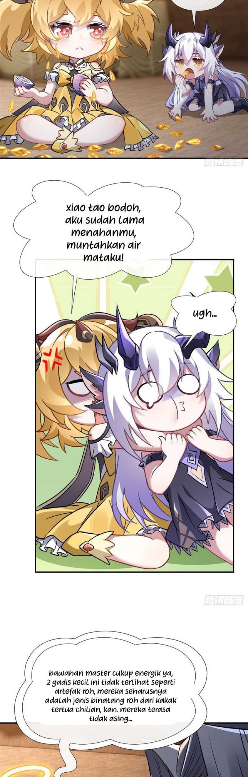 My Female Apprentices Are All Big Shots From the Future Chapter 113 Gambar 17
