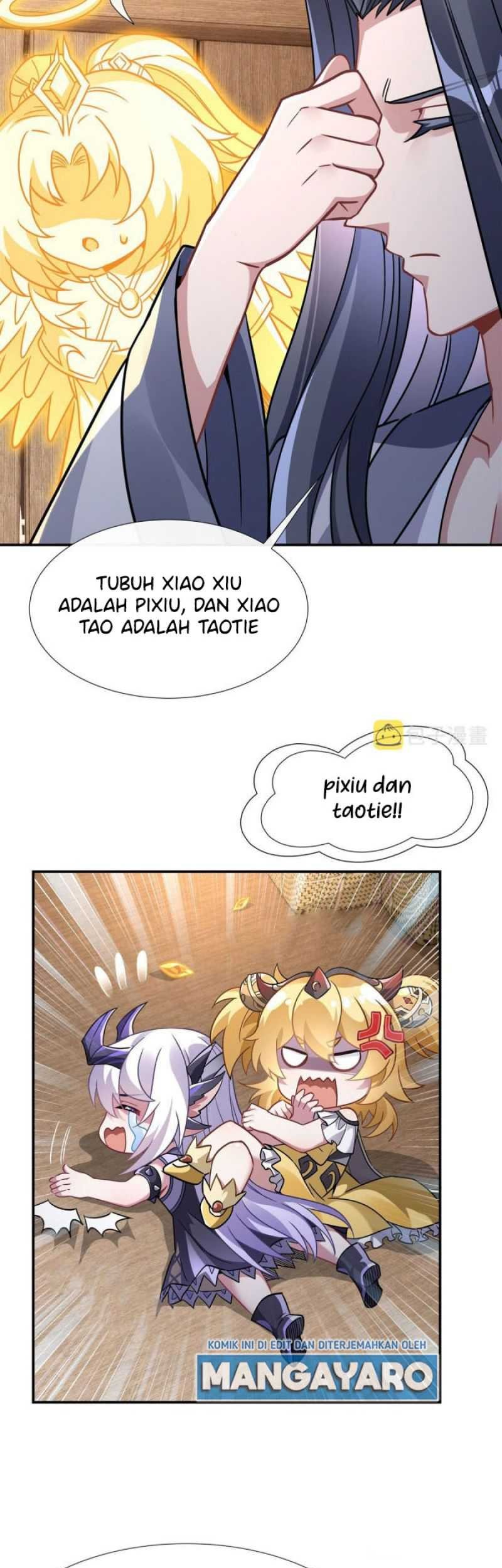 My Female Apprentices Are All Big Shots From the Future Chapter 113 Gambar 18