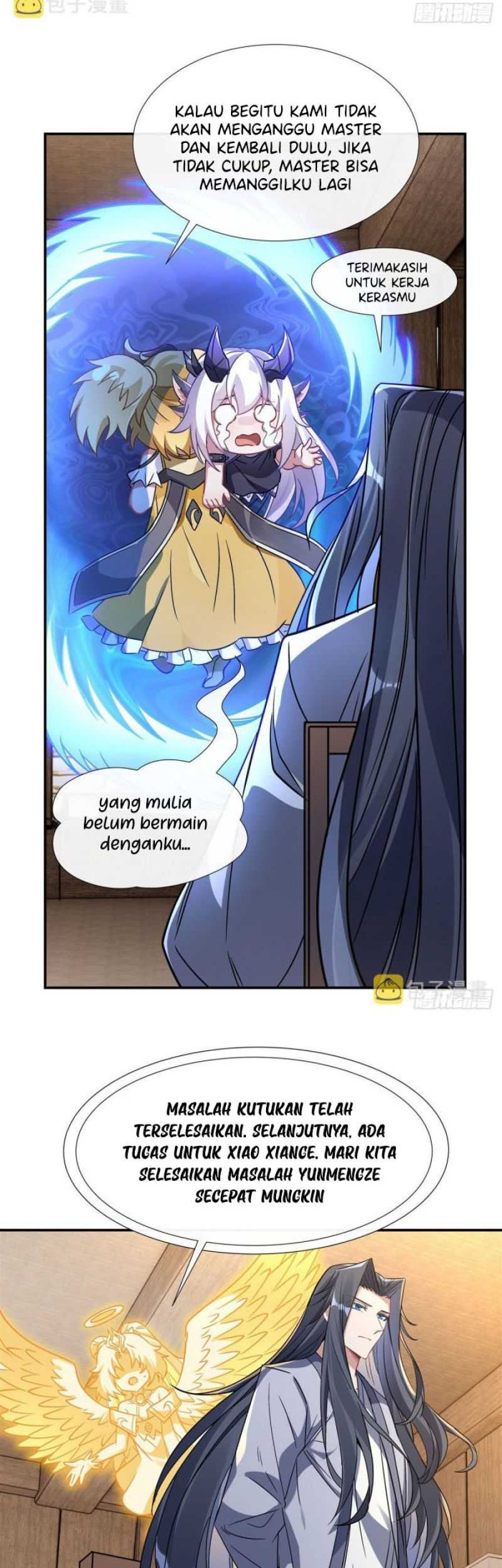 My Female Apprentices Are All Big Shots From the Future Chapter 113 Gambar 21