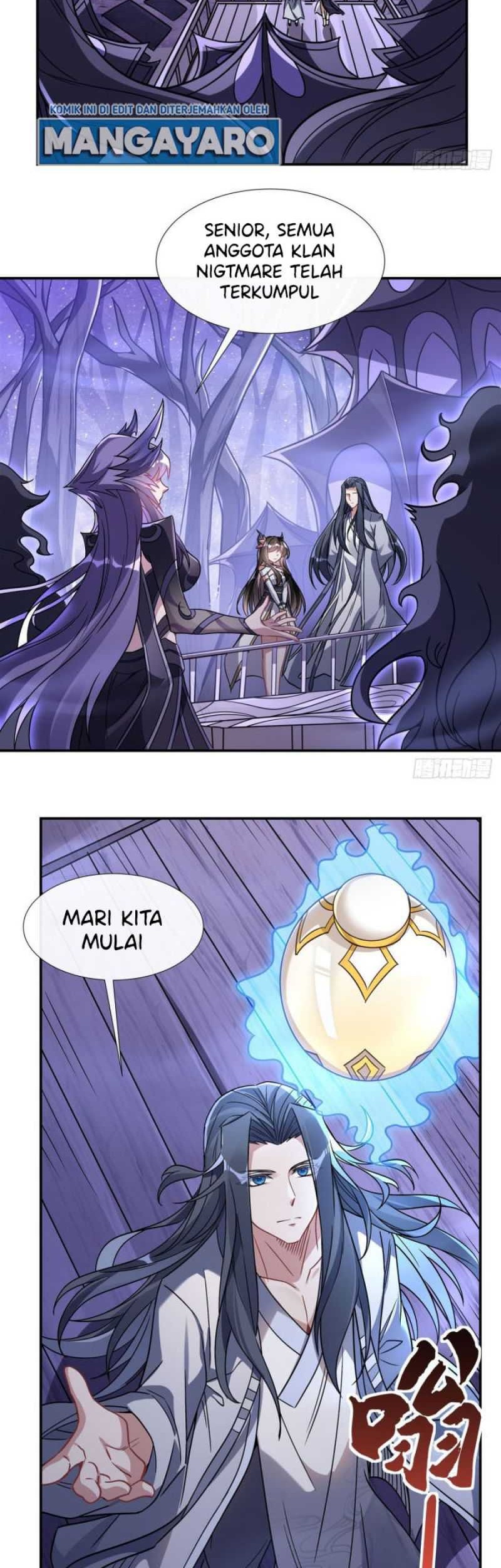 My Female Apprentices Are All Big Shots From the Future Chapter 113 Gambar 23