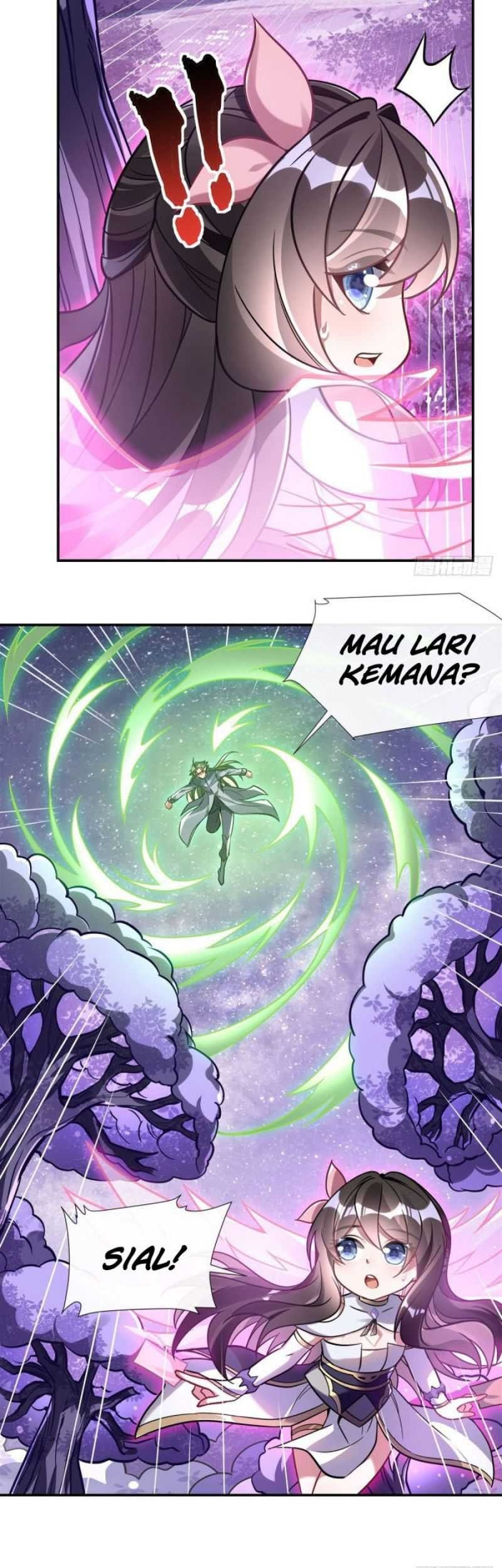 My Female Apprentices Are All Big Shots From the Future Chapter 111 Gambar 4