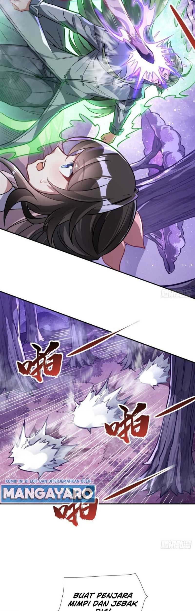 My Female Apprentices Are All Big Shots From the Future Chapter 111 Gambar 13