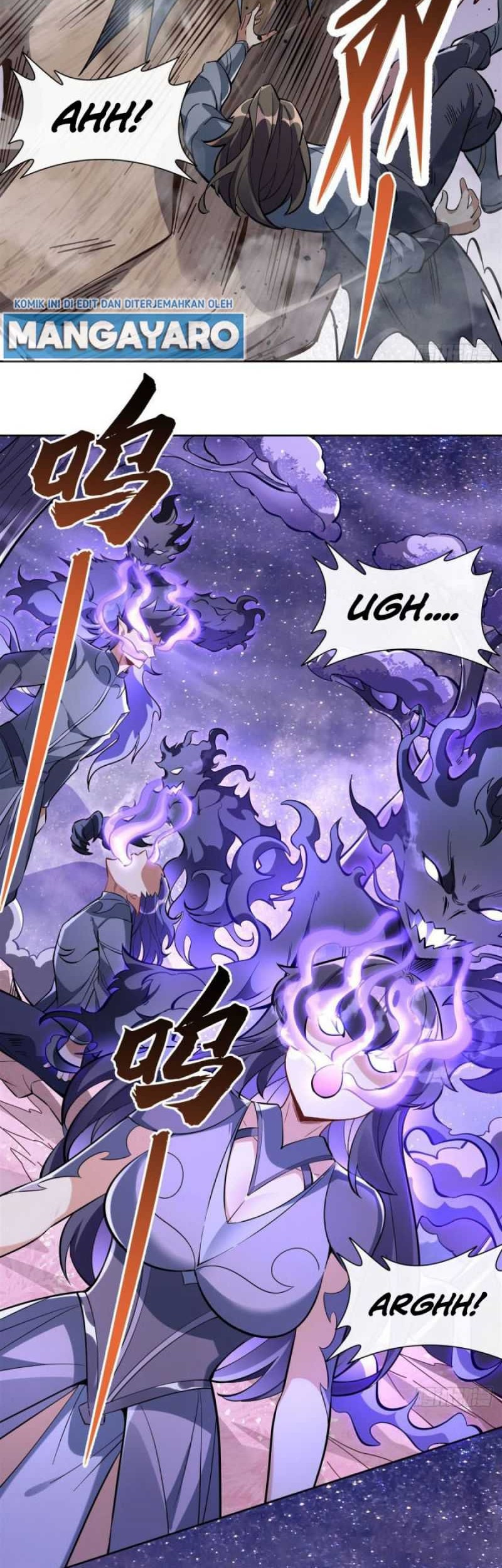 My Female Apprentices Are All Big Shots From the Future Chapter 110 Gambar 3