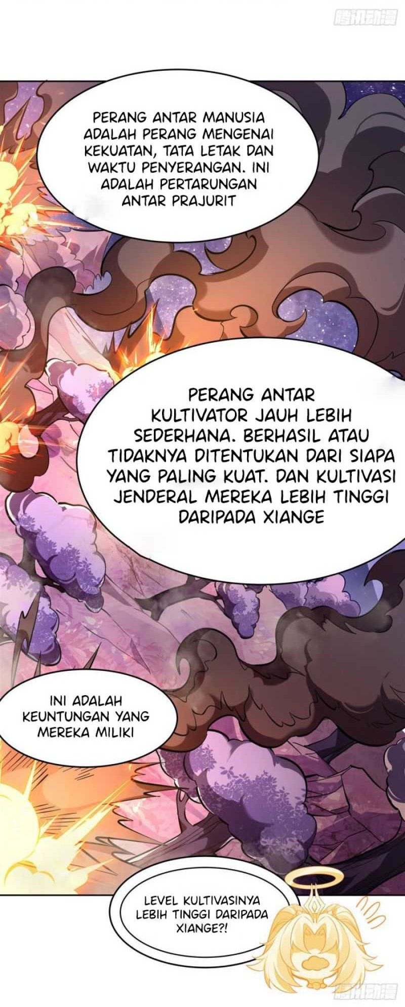 My Female Apprentices Are All Big Shots From the Future Chapter 110 Gambar 7
