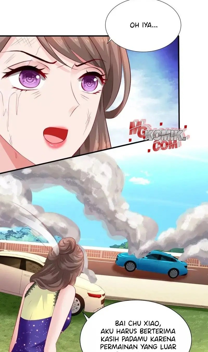 Take Your Mommy Home Chapter 395 Gambar 18