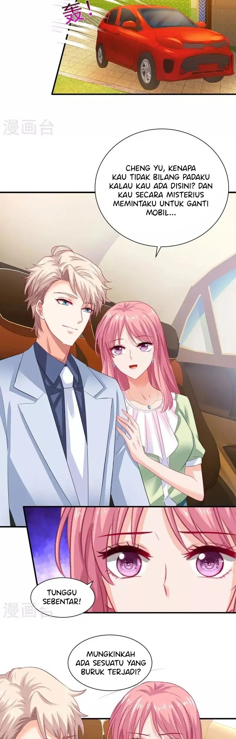 Take Your Mommy Home Chapter 394 Gambar 11