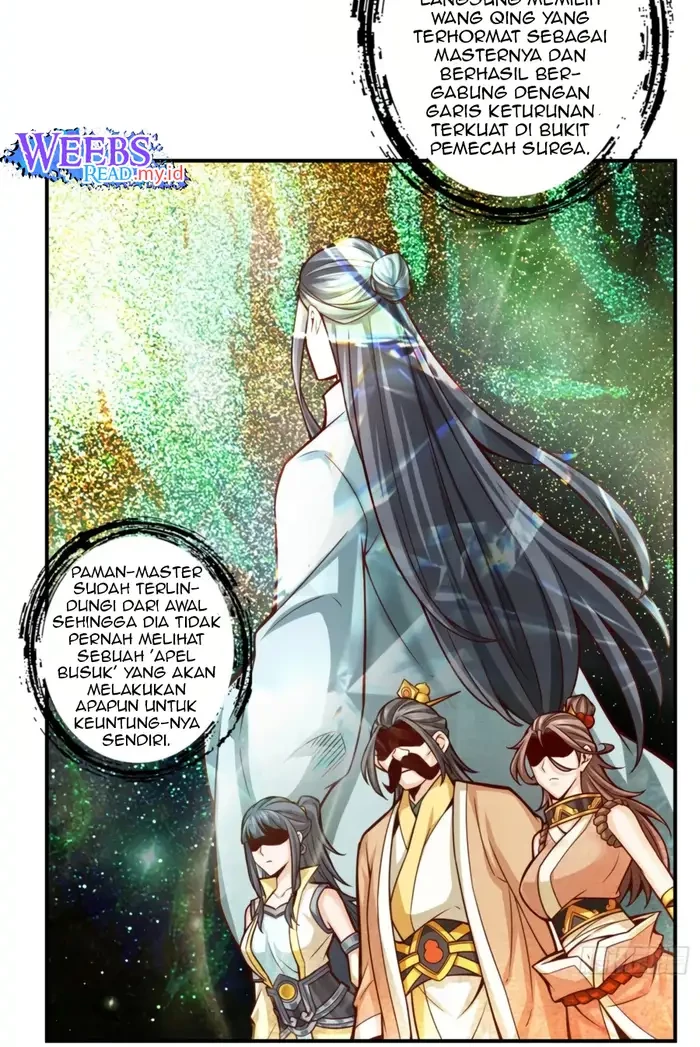 My Senior Brother Is Too Steady Chapter 41 Gambar 6